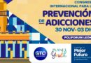 Presentan congreso internacional para la prevención de adicciones «Planet Youth» 2021