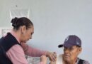 SSG Inicia la vacunación invernal  en varios municipios del Estado