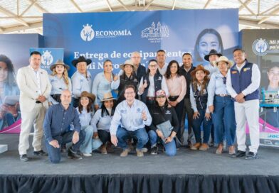 Secretaría de economía impulsa negocios familiares con el programa «Mi negocio pa delante» Secretaría de economía impulsa negocios familiares con el programa «Mi negocio pa delante»