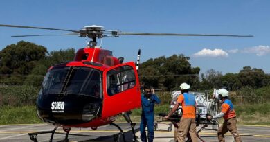 SSG Cierra el año con 43 mil  traslados concretados por el sistema de urgencias del estado