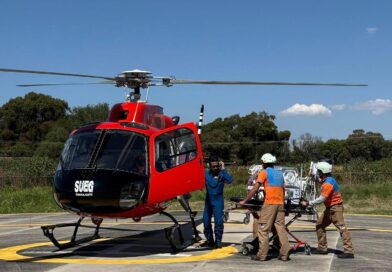 SSG Cierra el año con 43 mil  traslados concretados por el sistema de urgencias del estado