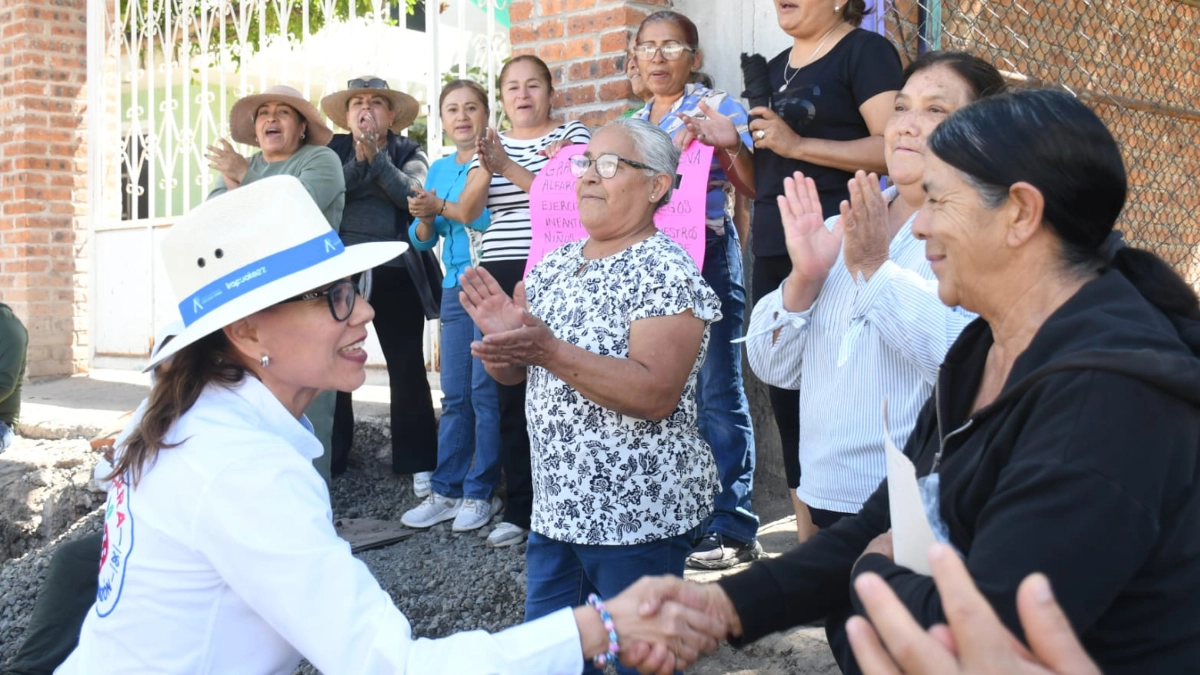 Refuerza gobierno de Irapuato atención integral con encuentros en colonias y comunidades