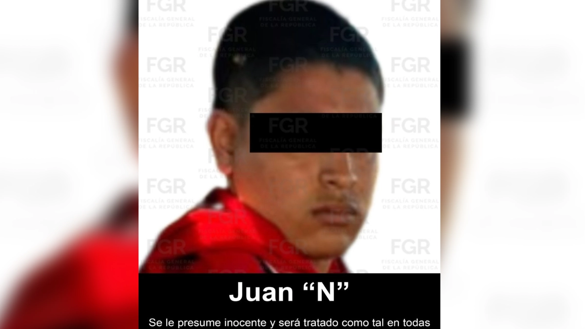 Vinculan a proceso a hombre por homicidio de elemento de la Guardia Nacional en Celaya